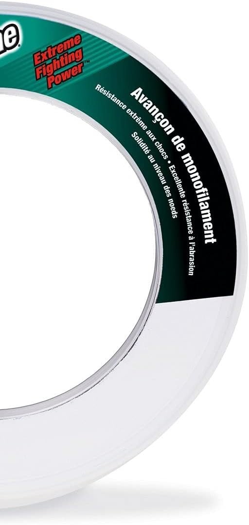 40lb Trilene Big Game Fishing Line – 55 Yards of Hydro-Durable Monofilament