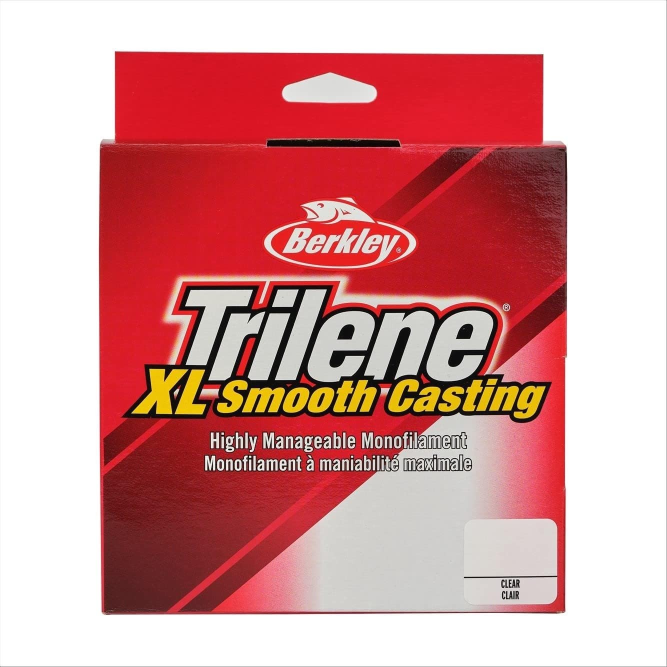 Strong Monofilament Fishing Line 1000 Yard Clear 12kg 0.33mm for Smooth Casting