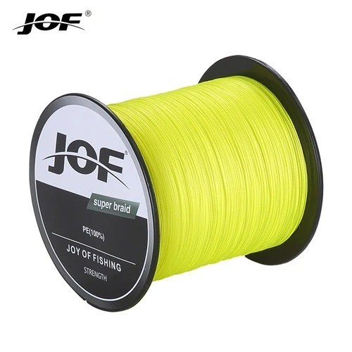 Superpower Sea Braided Fishing Line 328/547/1093 Yards PE 4/8 Strands 12-100LB