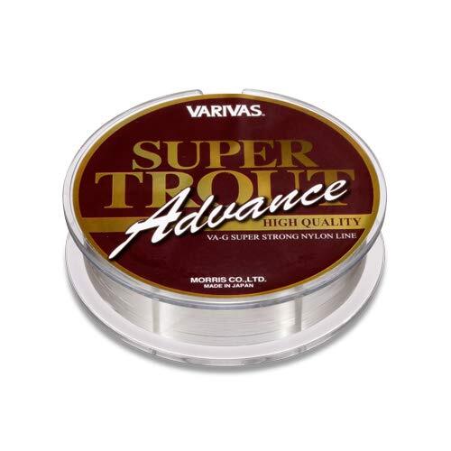 VARIVAS Nylon Line SUPER TROUT Advance 100m 5lb #1 Misty Brown Fishing Line NEW