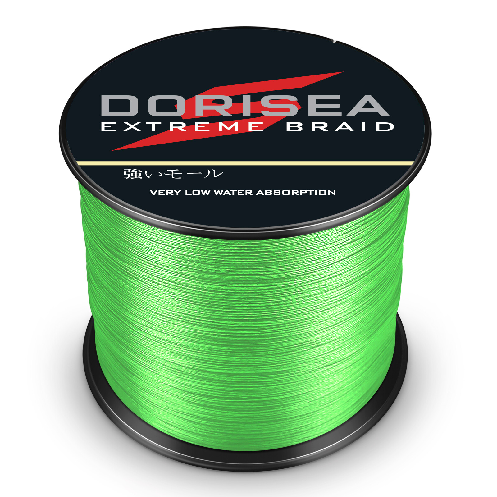 328yards/300m 6-300lb pe Dynema Dorisea Extreme Braided Fishing Line 13 Colors