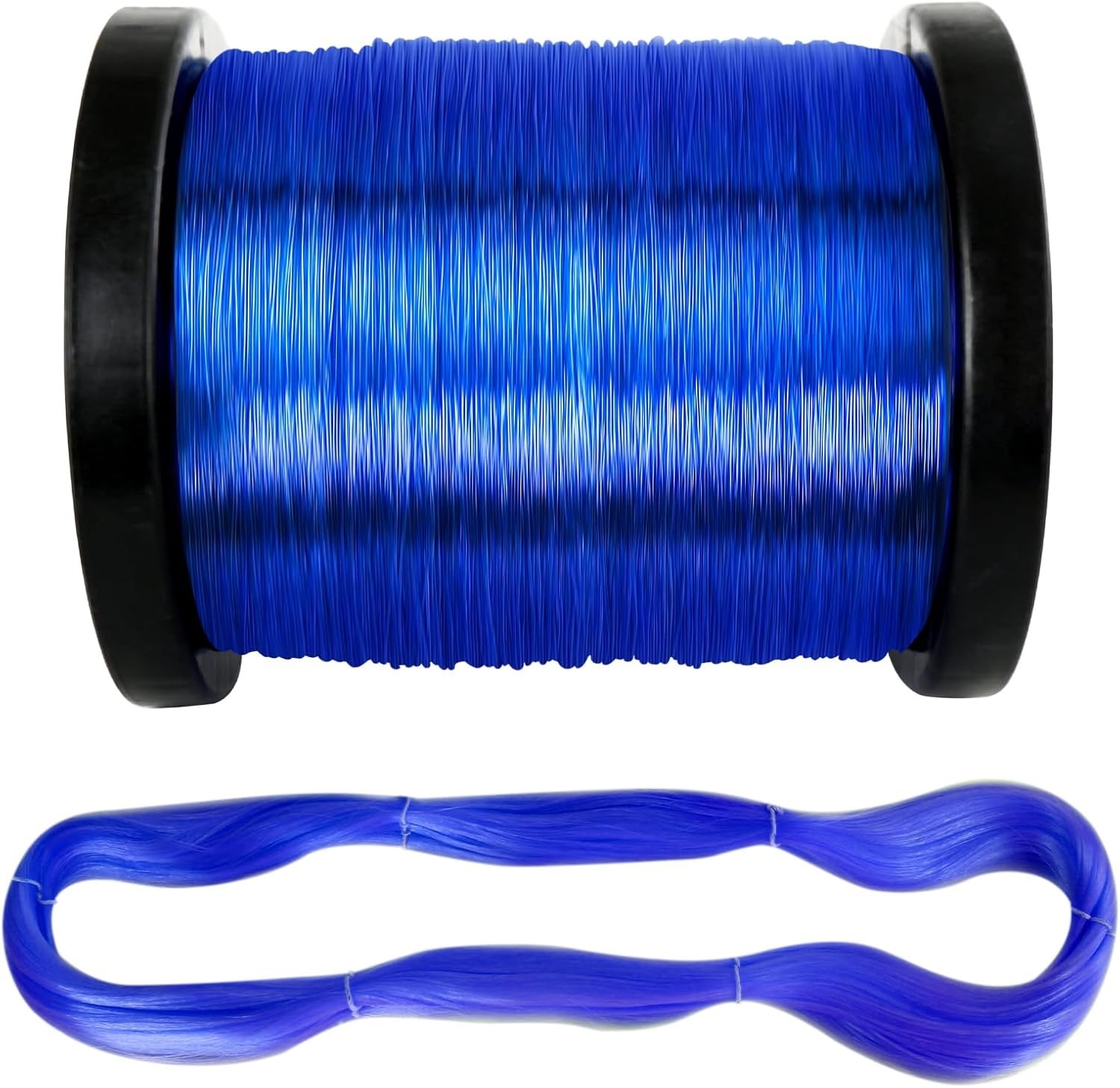 Geode Monofilament Fishing Line – Resistant Nylon Mono Fishing Line 3-100lb …
