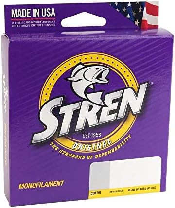 Stren Original Monofilament Fishing Line
