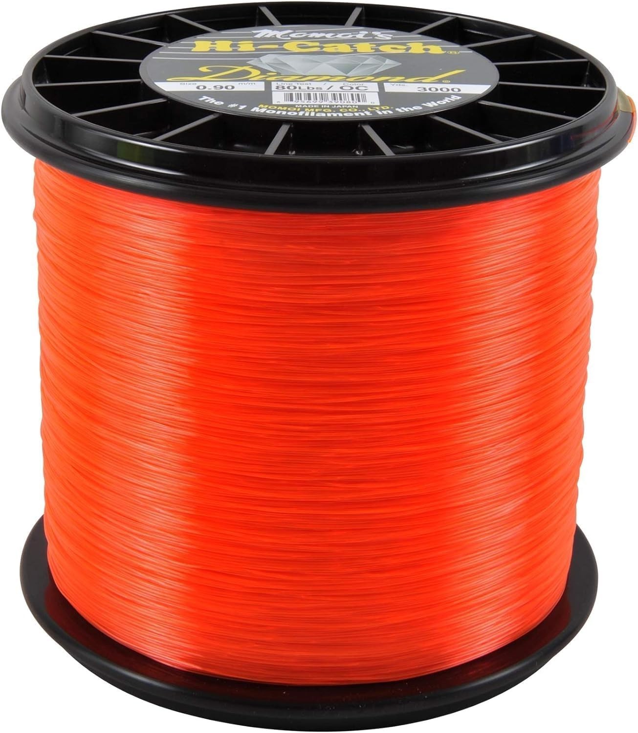 Fluorocarbon Monofilament Leader Line – 100 lb , 610 Yards of Flexibility