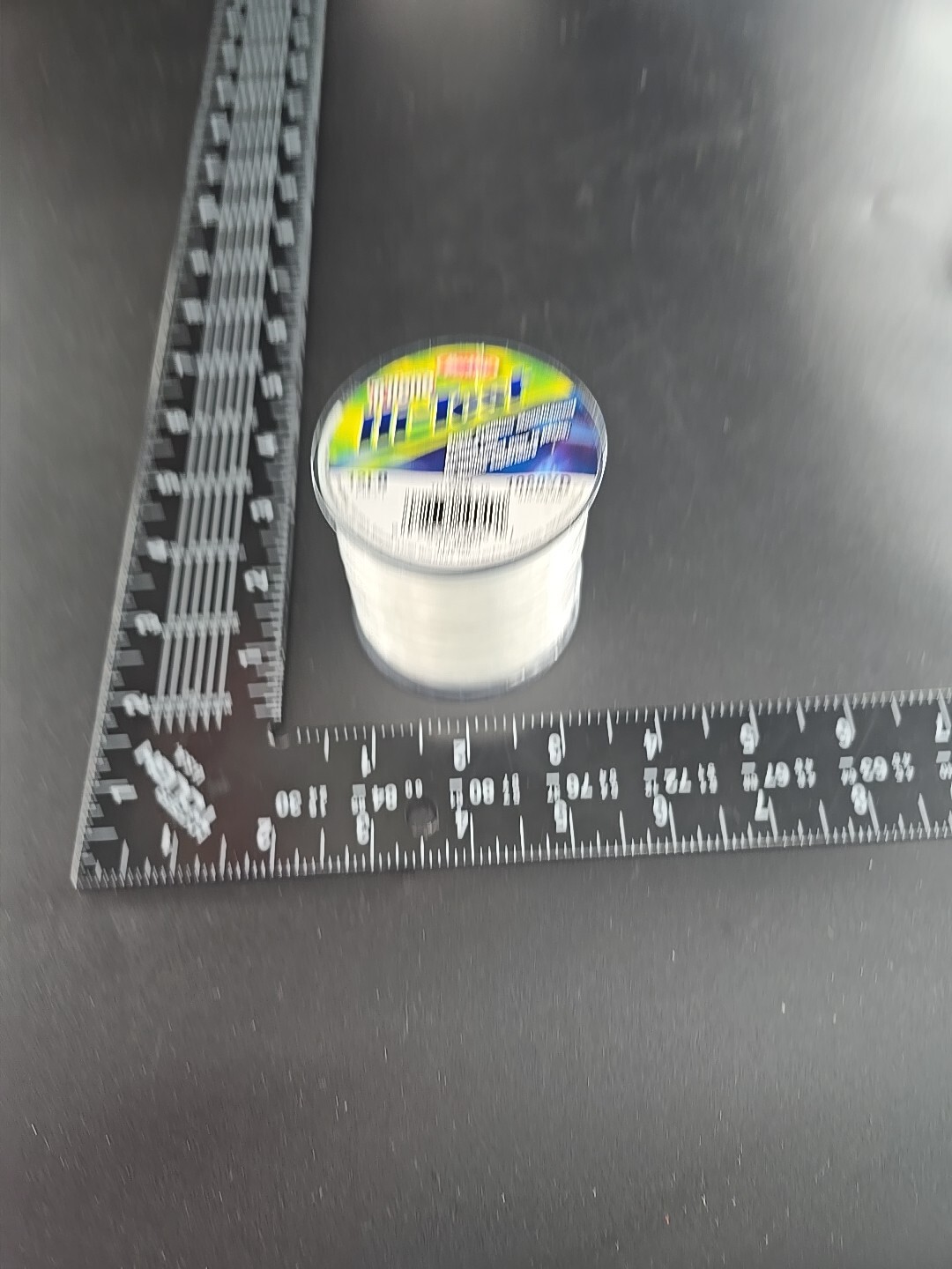 12lb Berkley Trilene Hi-Test Monofilament Super Premium Fishing Line Clear