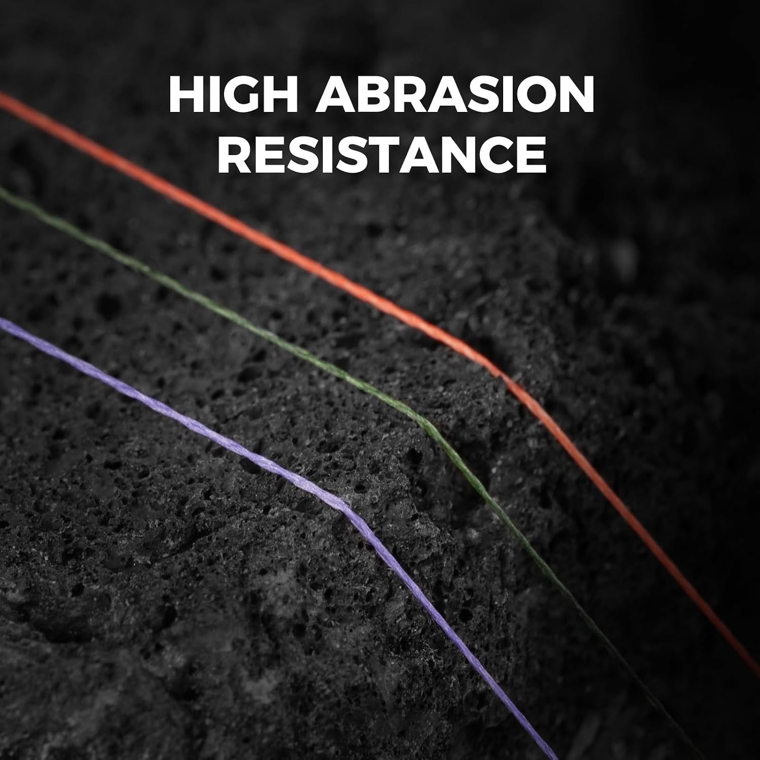 Destron Braided Fishing Line, Highly Abrasion Resistant, Improved Knot Streng…
