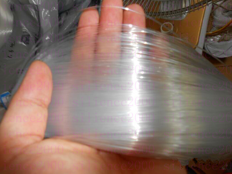 500g Weight High Strength Nylon Monofilament Thread Diameter From 0.25mm To 2mm