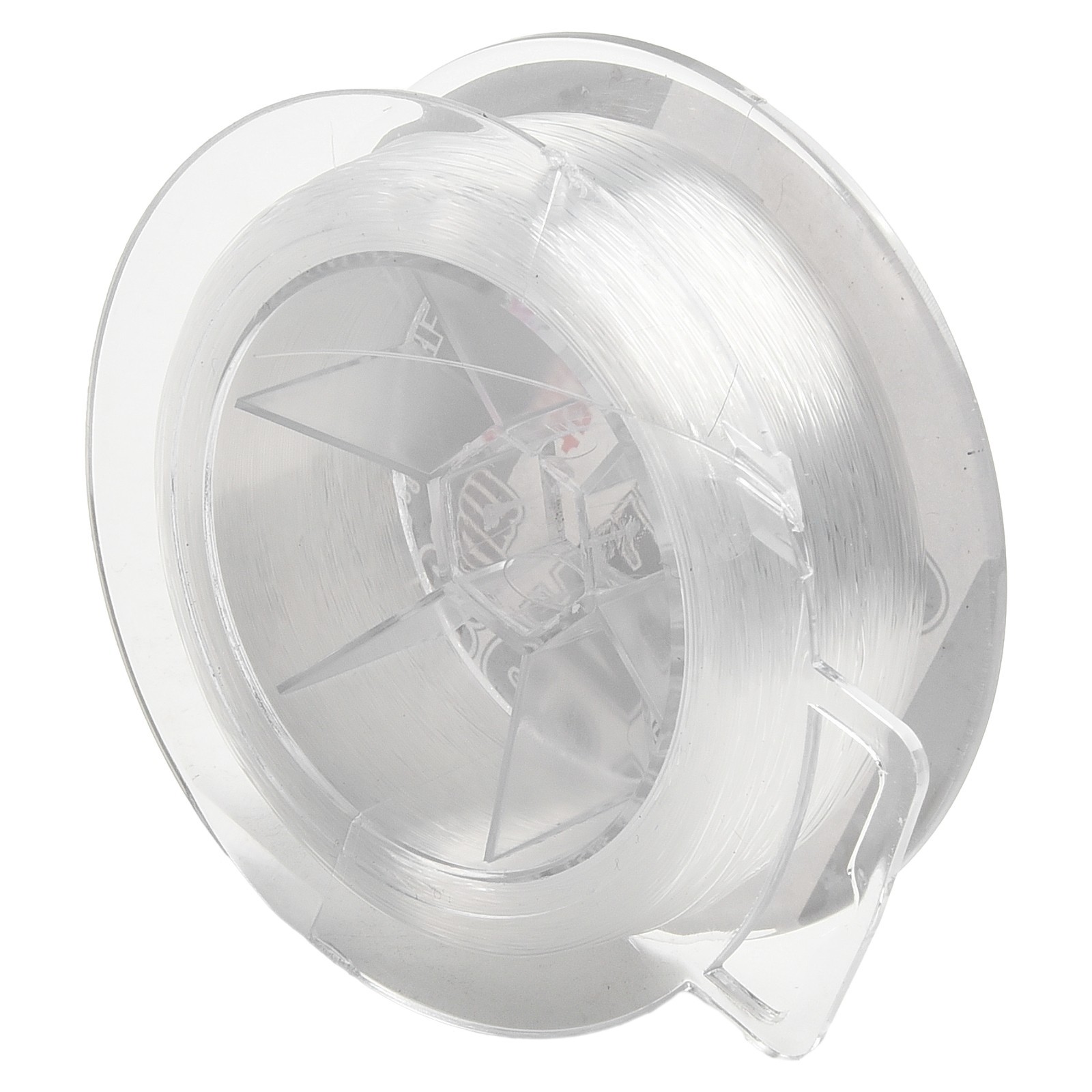 Carbon Fiber Line Transparent White 0.3-0.5mm 300m 9*2.9cm Carbon Fiber