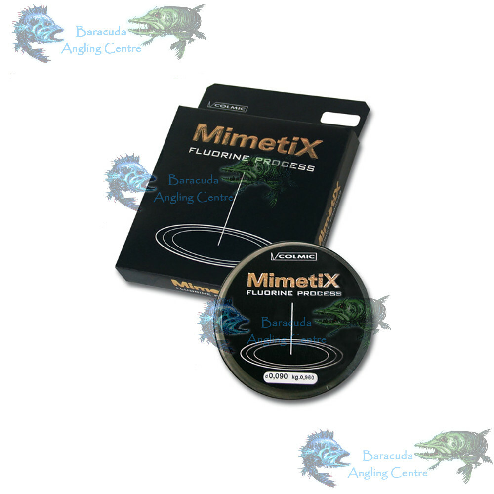 Colmic MimetiX 50m Fishing Line