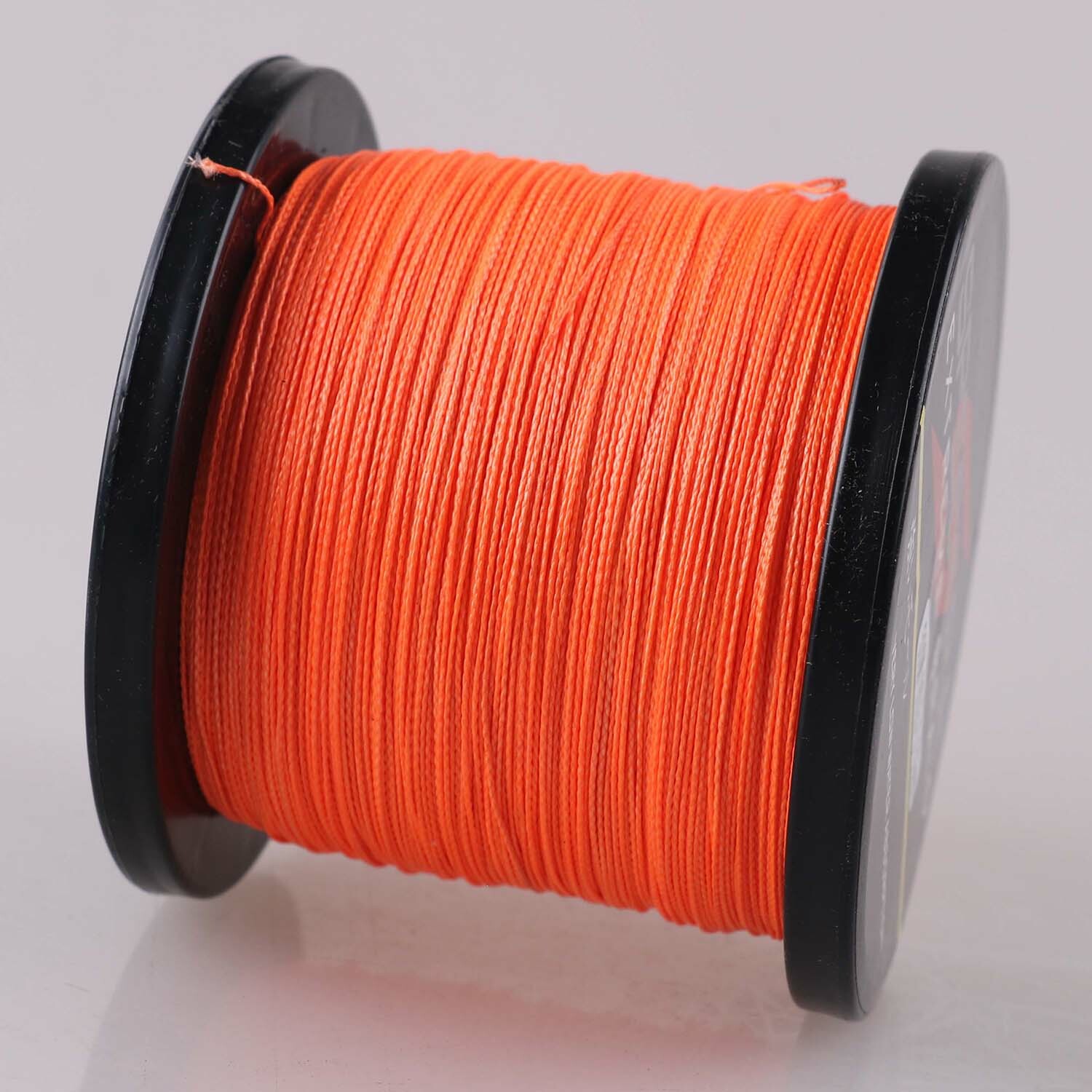 Power Dorisea 100M-2000M 6-300LB Orange Dynema Braided Fishing Line Pro