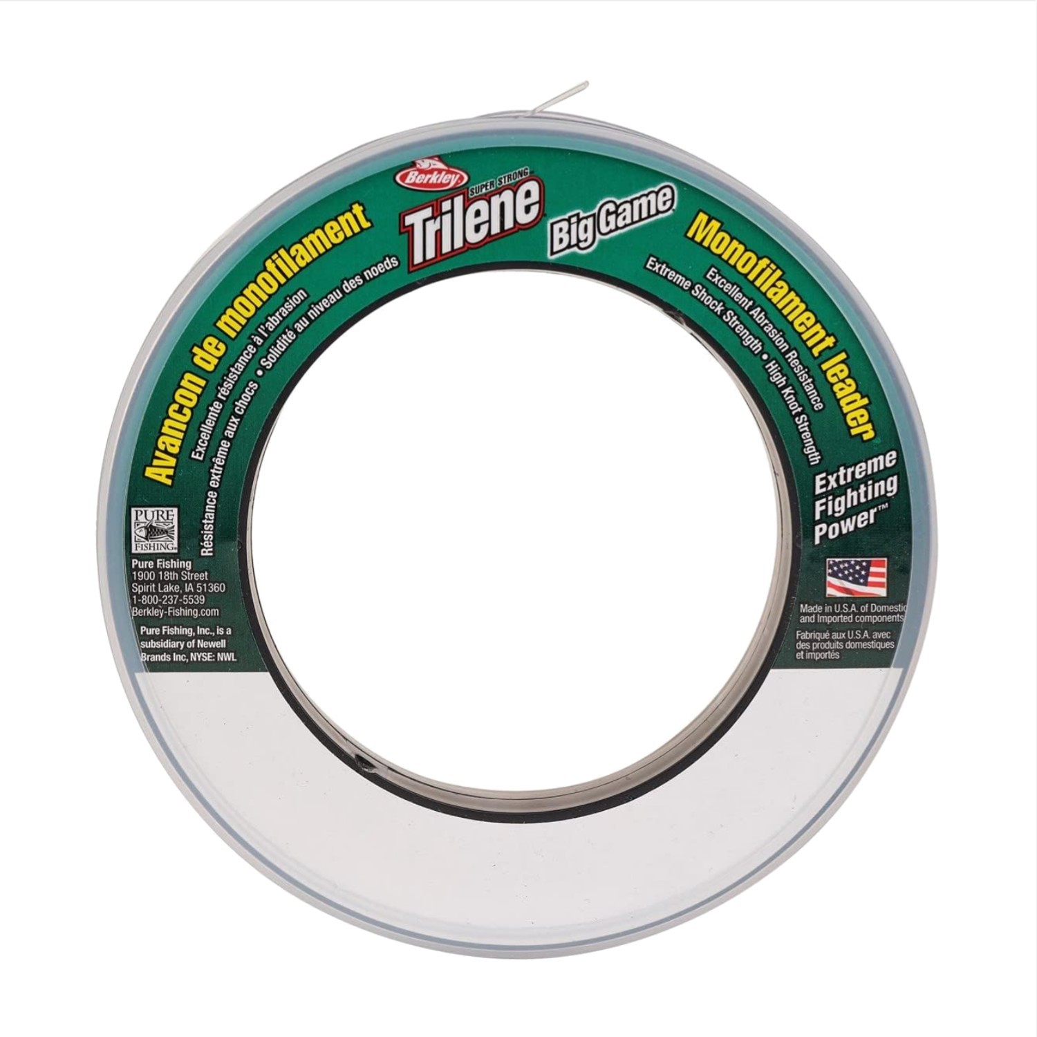 Monofilament Fishing Line Big Game