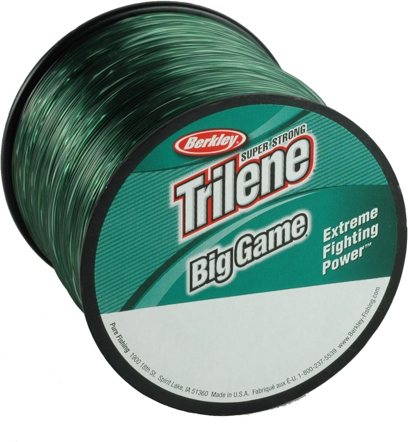 Berkley Trilene Big Game Monofilament Fishing Line