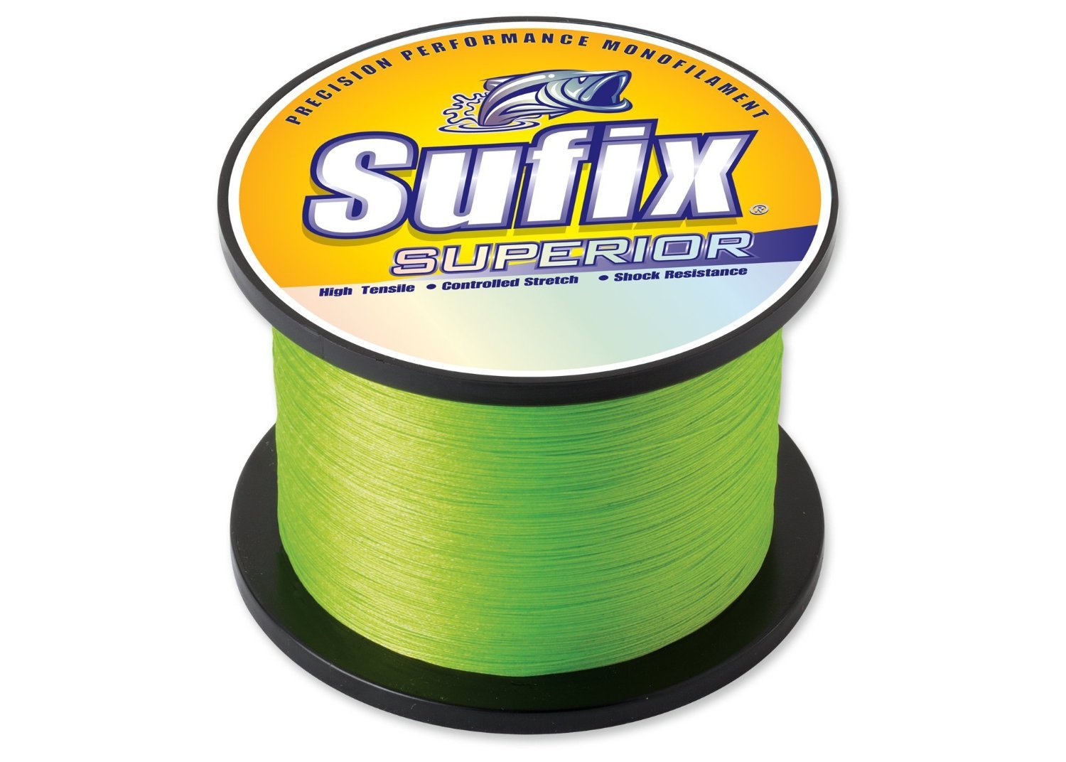 Sufix Superior Monofilament 2KG ( 4.4 lb )Fishing Line-Pick Color & Line Class