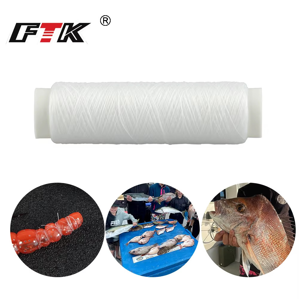 250M Strong Elastic Fishing Line 0.2mm Thread Fishing Tackle UK