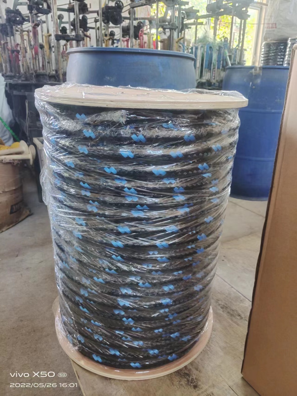 1 inch 600ft Foam_core Float Line / Commercial Fishing Lines