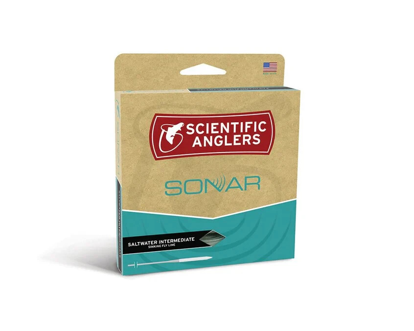 Sonar Saltwater Intermediate WF-10-I New In Box Free Shipping