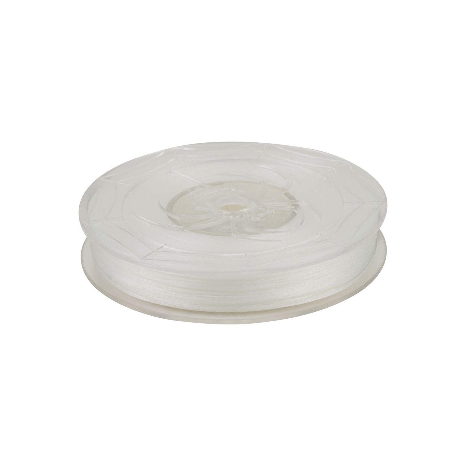 Spiderwire ProSpec Chrome Fluorocarbon Leader Line, 6lb, 125yd