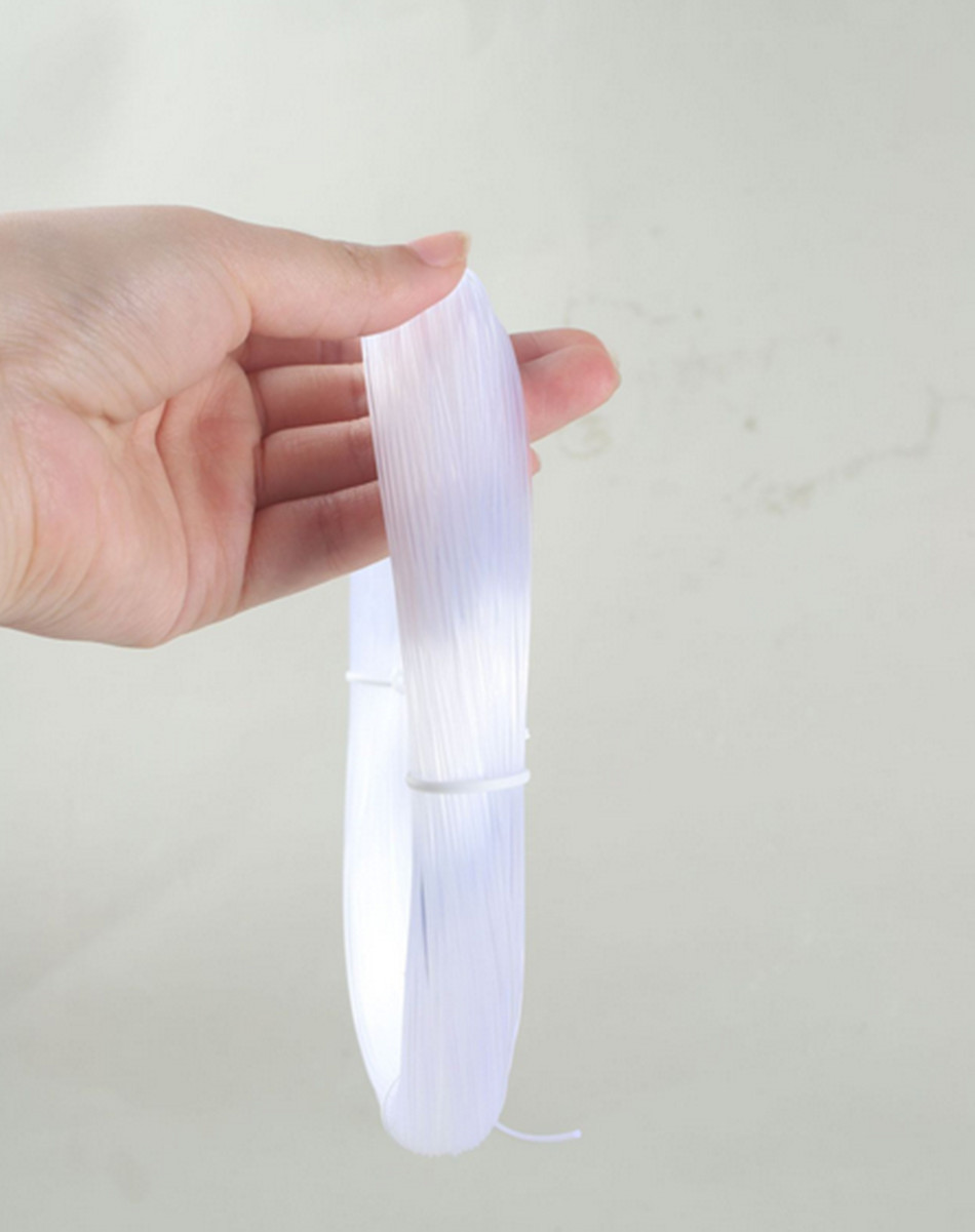 100m Monofilament Fishing Line Nylon Line 0.3mm-0.65mm 5.1kg-18.5kg Multi Colour