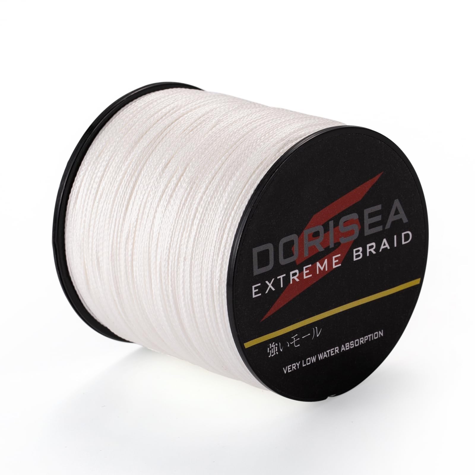 Extreme Braid 100% Pe White Braided Fishing Line 109Yards-2187Yards 6-550Lb T…