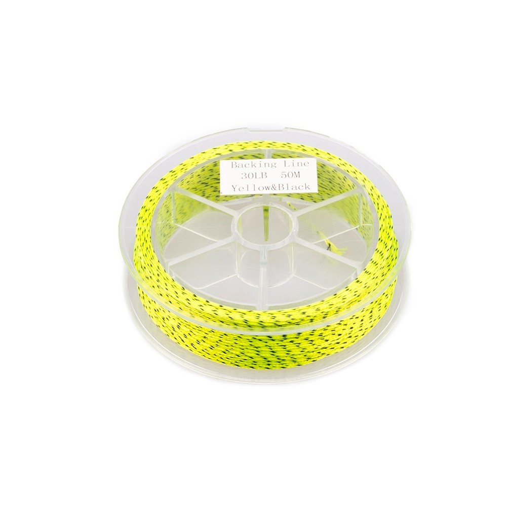 20/30lbs Line-Backing-Fishing-Trout Line&Loop Dacron 8-Braided Fly Line Backing