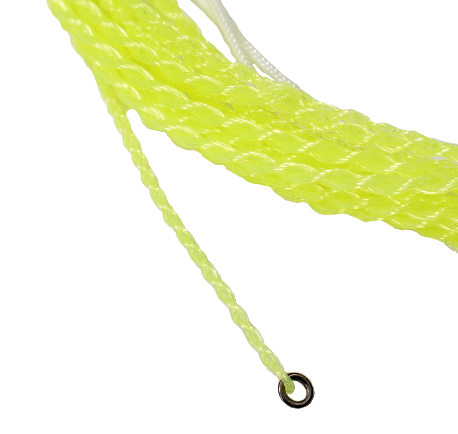 Tenkara Tapered Furled Line w/ 2mm Tippet Ring & Spool 10′, 12′, or 15′