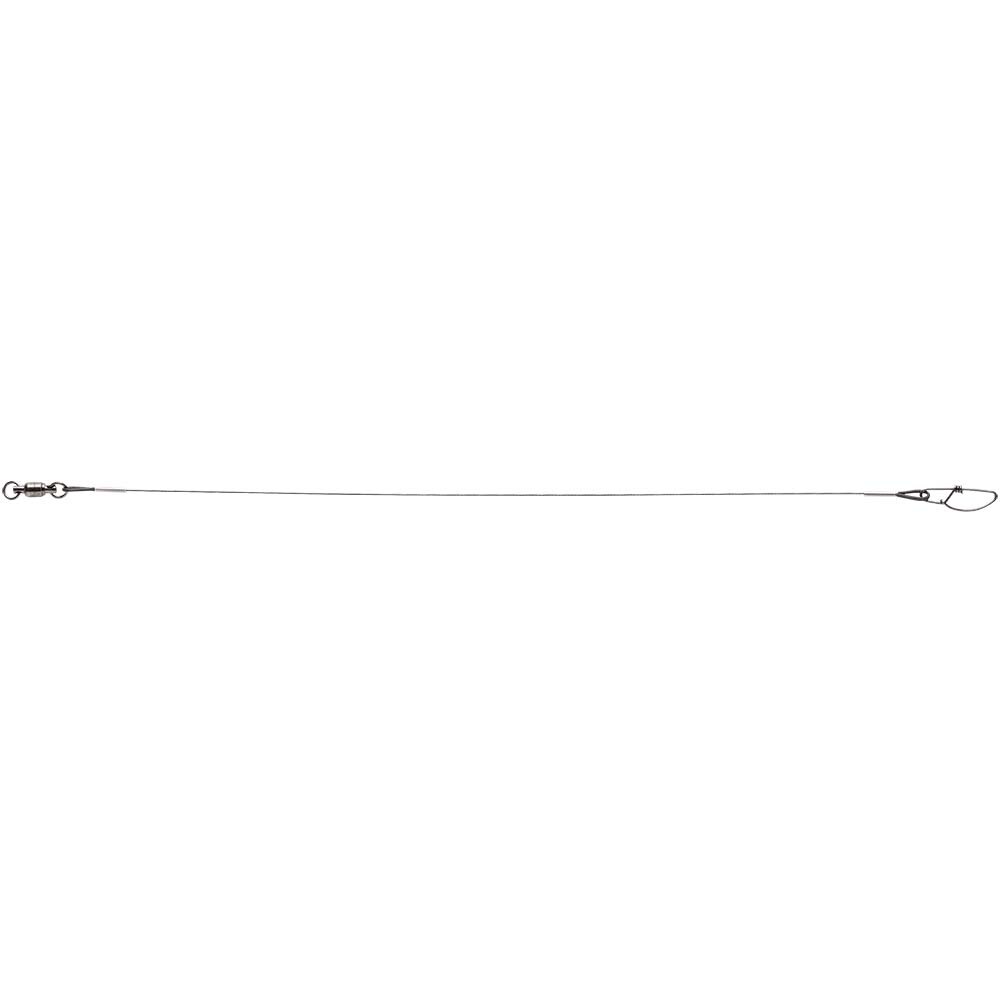 Vmc Tlm506 Titanium Leader Multi-Strand 50Lb 6″
