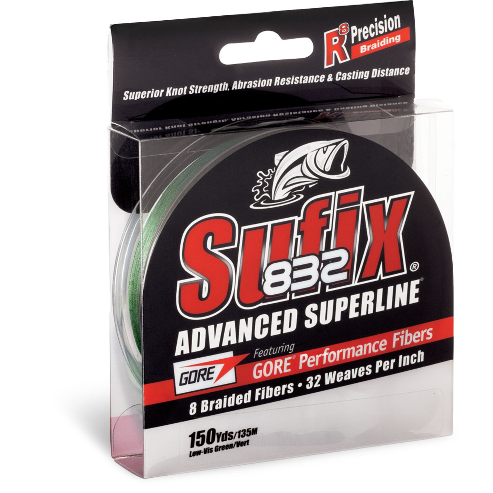 Sufix 832 Advanced Superline 150 Yds. – Coastal Camo
