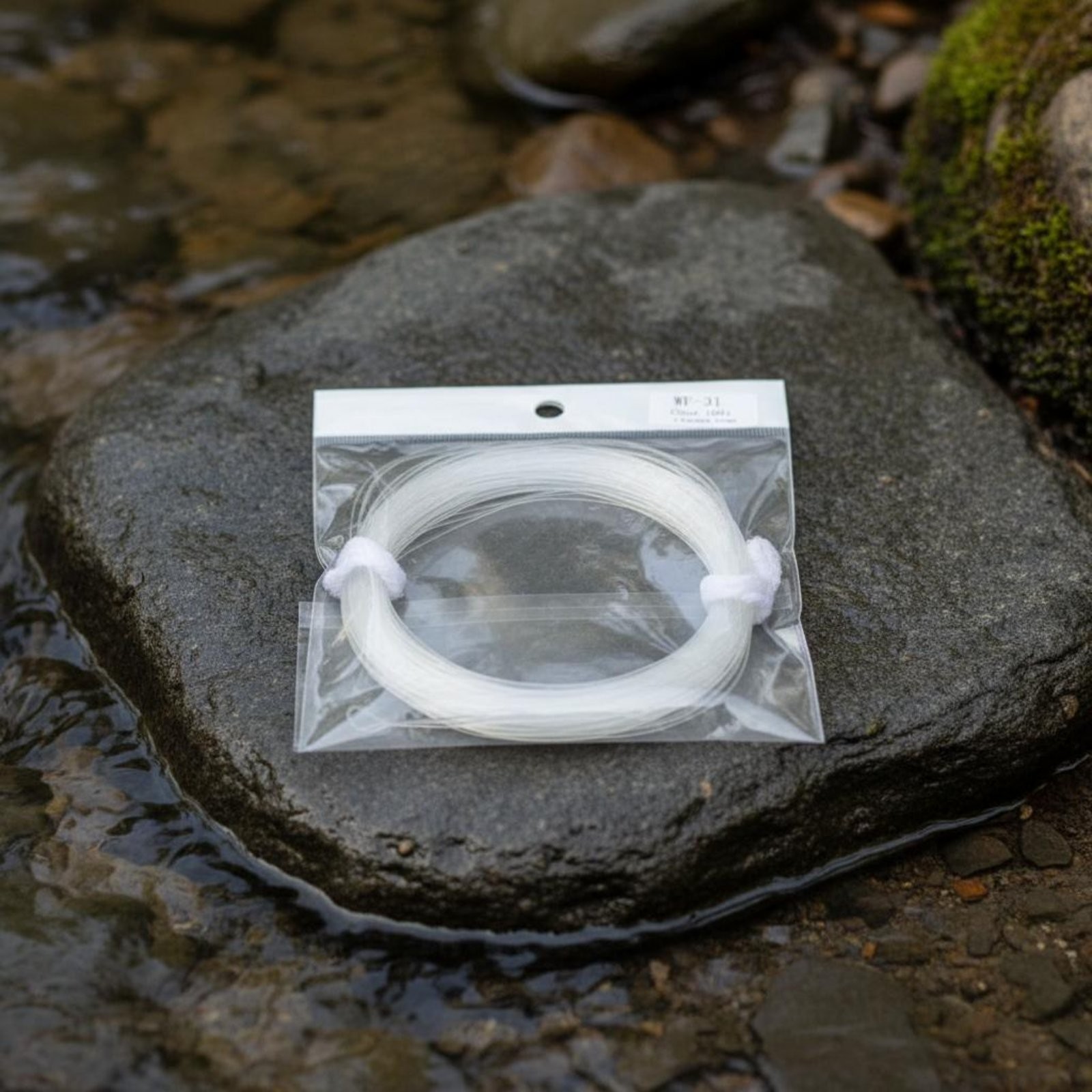 Slow Sinking Fly Line Long-Lasting Transparent Fly Fishing Line Fused Fused