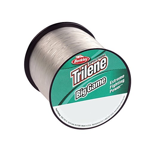 BerkleyMonofilament Fishing Line 10 Pounds – 1500yd Green
