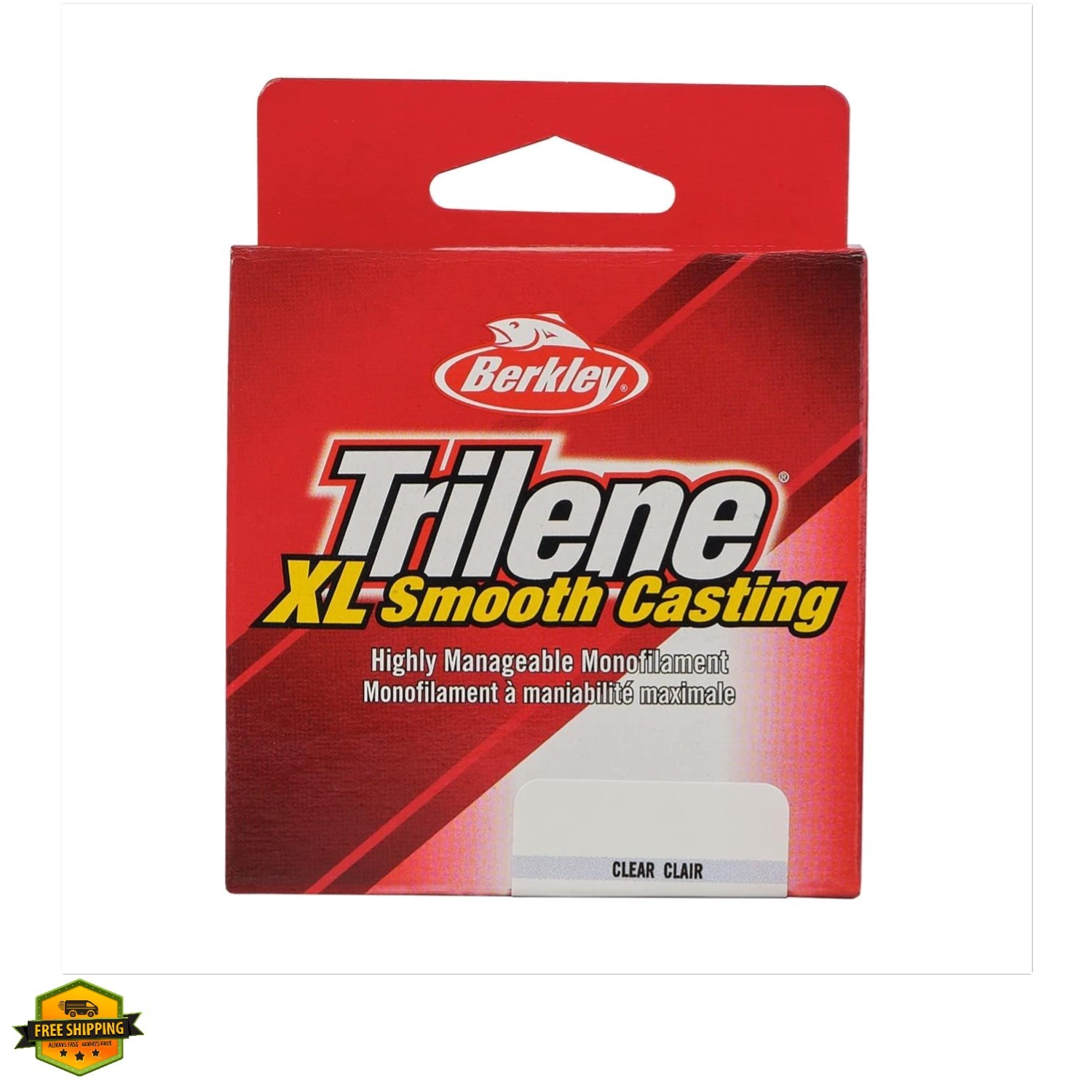 Trilene XL Monofilament Fishing Line