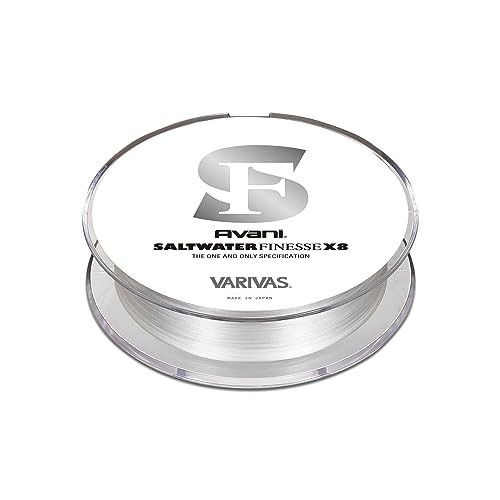 VARIVAS Avani Saltwater Finesse PE X8 (7.5lb (#0.3) 150m)NEW