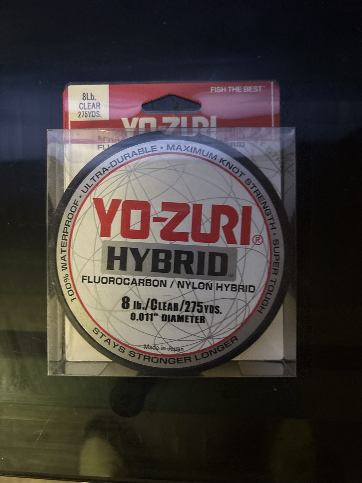 Yo Zuri Fishing Line 8lb Test