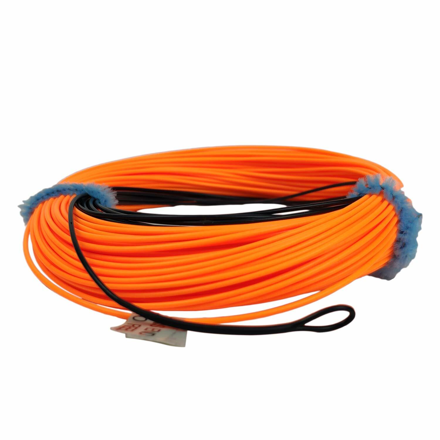 Aventik Sinking Tip Fly Line Full Fast Sinking Line With Welded Loop IPS 5-6