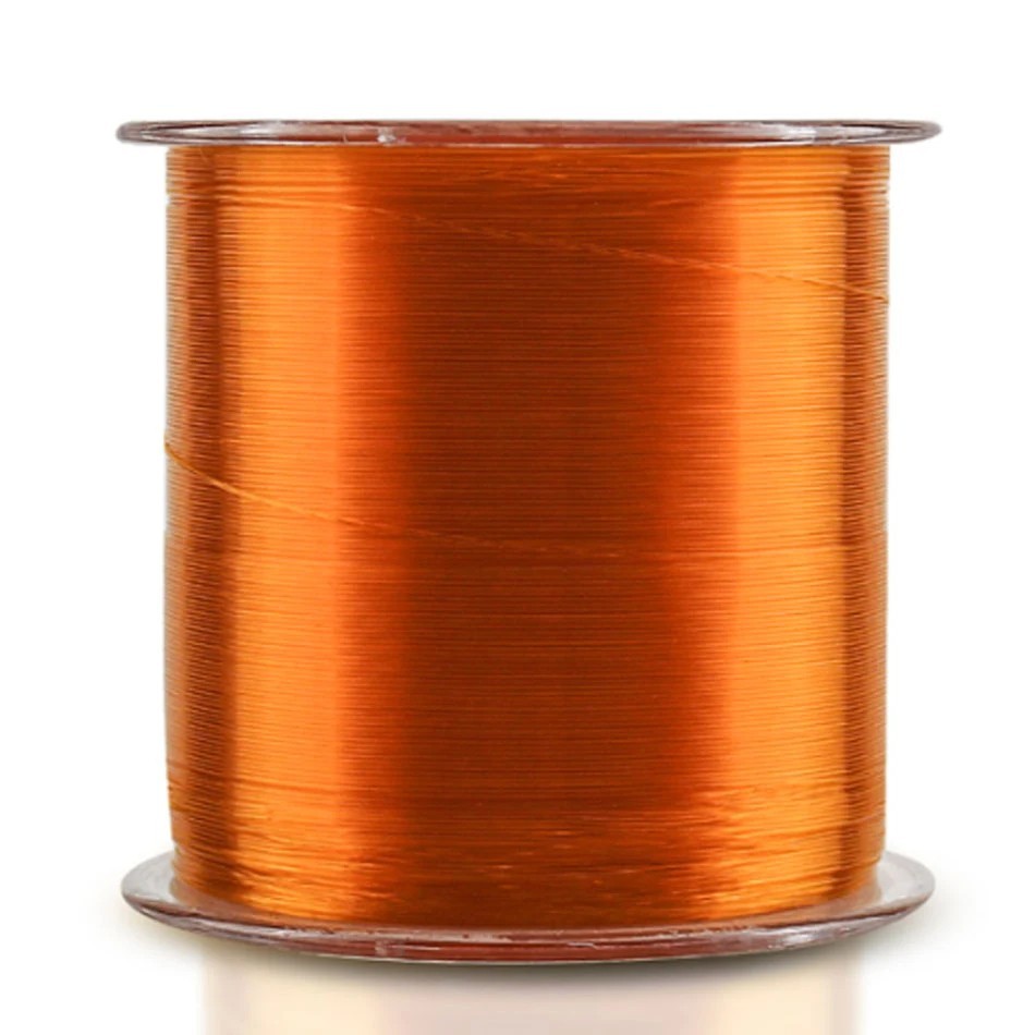 500M Nylon Durable Monofilament Fishing Line Diameter 0.11mm To 0.50mm