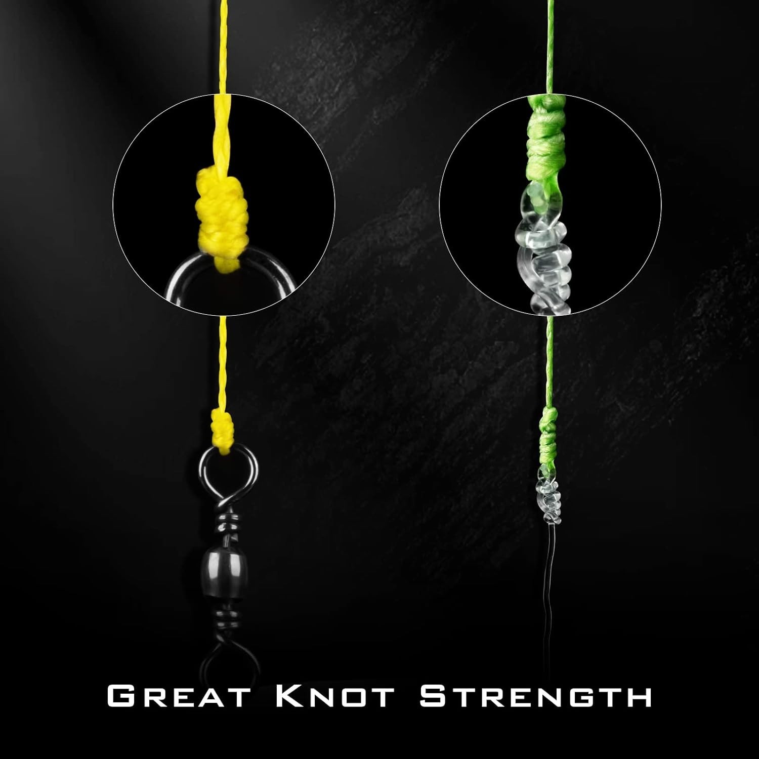 SuperPower Braided Fishing Line – Abrasion Resistant Braided Lines – Incredib…