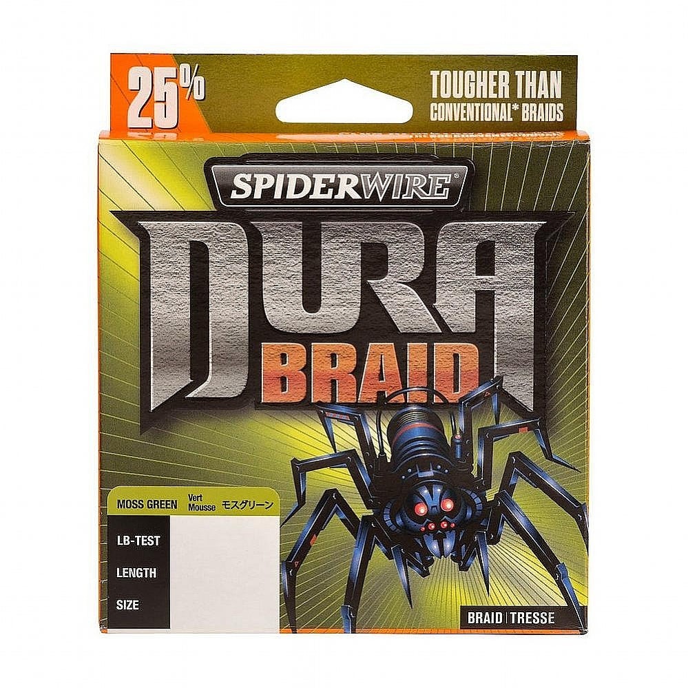 Spiderwire DuraBraid Braided Line