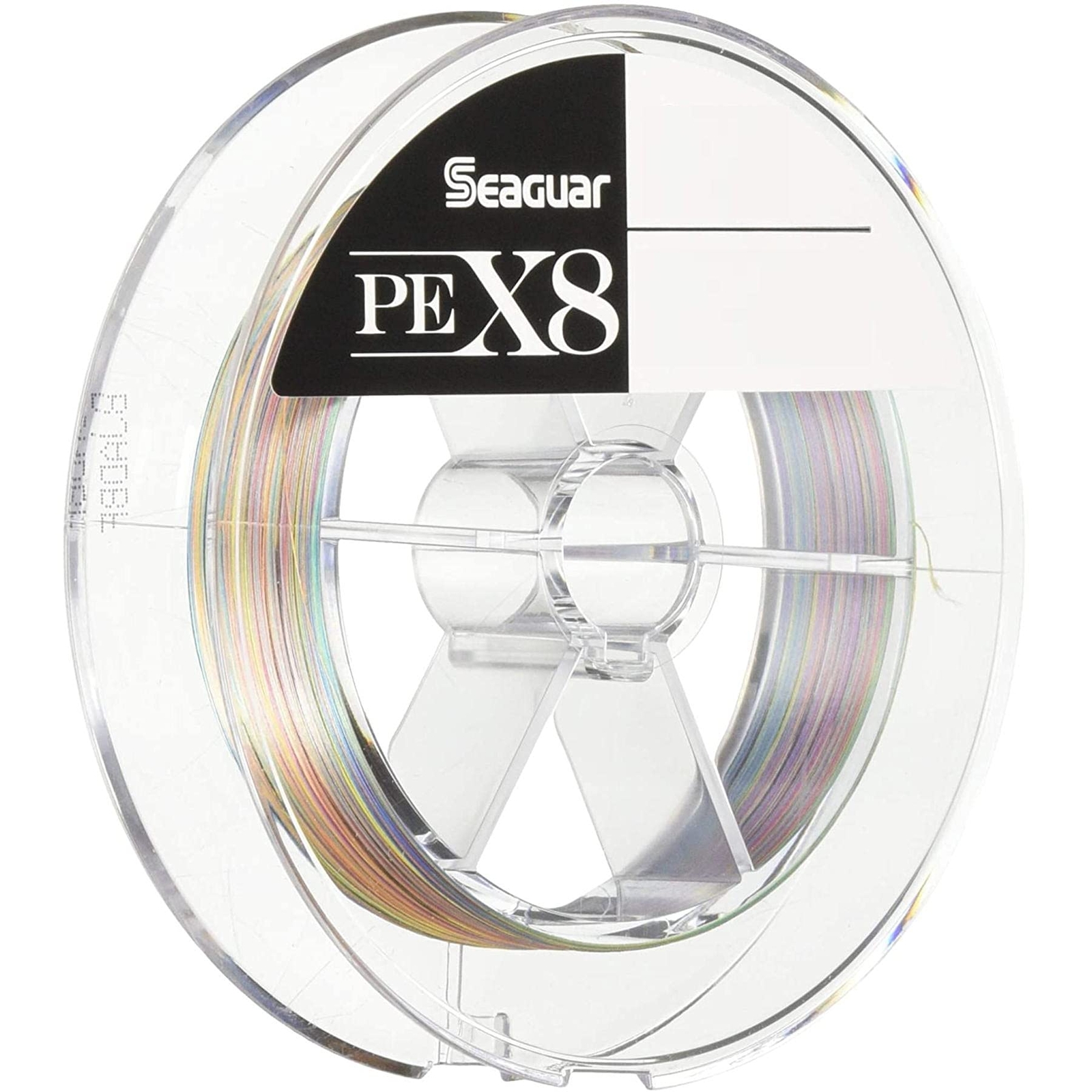 KUREHA Seaguar PE X8 150m #0.8 18lb Braided Fishing Line Multicolor ‎SPEX8150.8