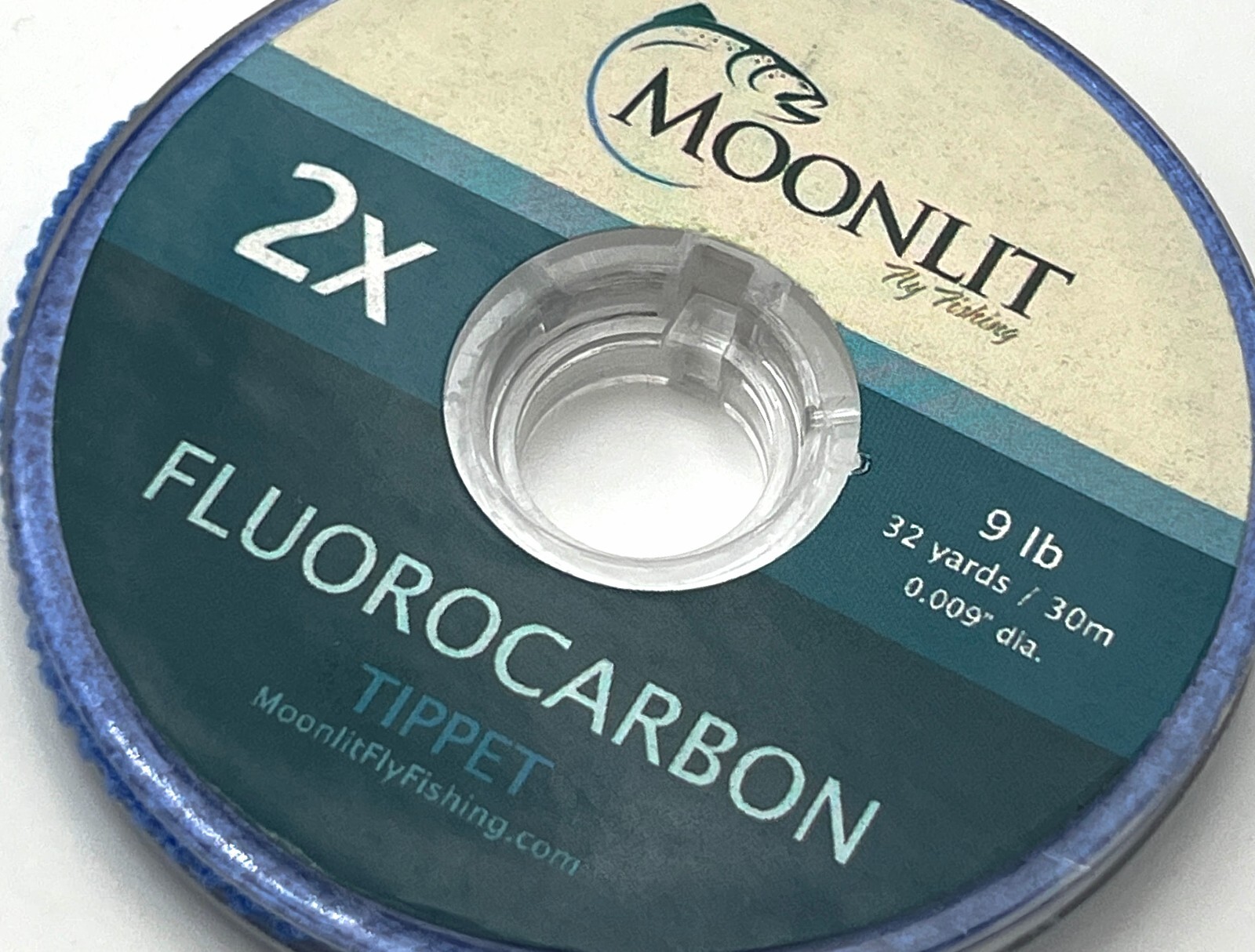 Moonlit Flourocarbon Tippet 3pack Combo