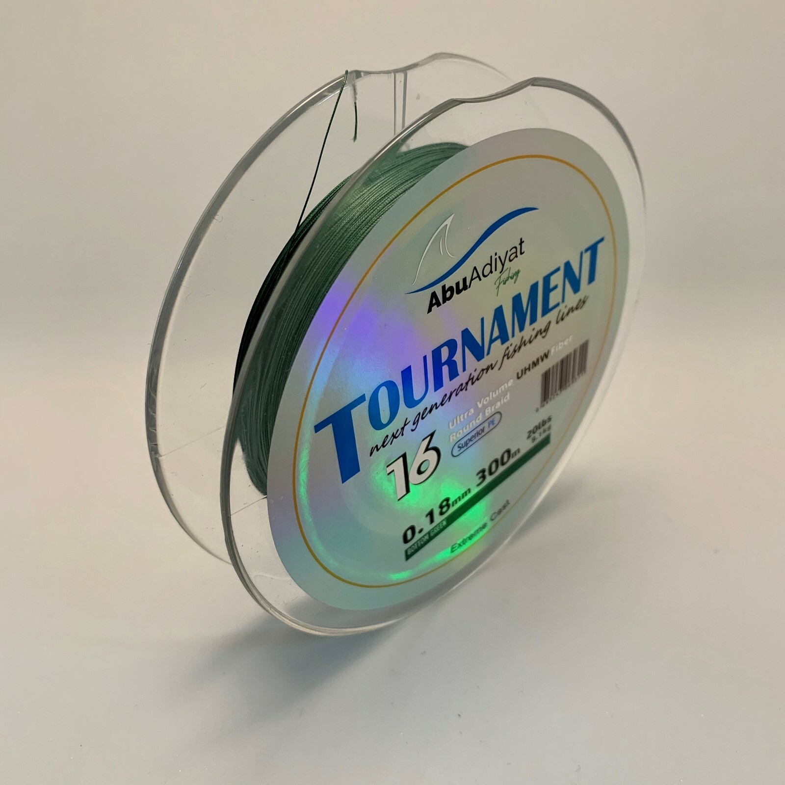 16X Braid Fishing Line – AbuAdiyat Tournament Series