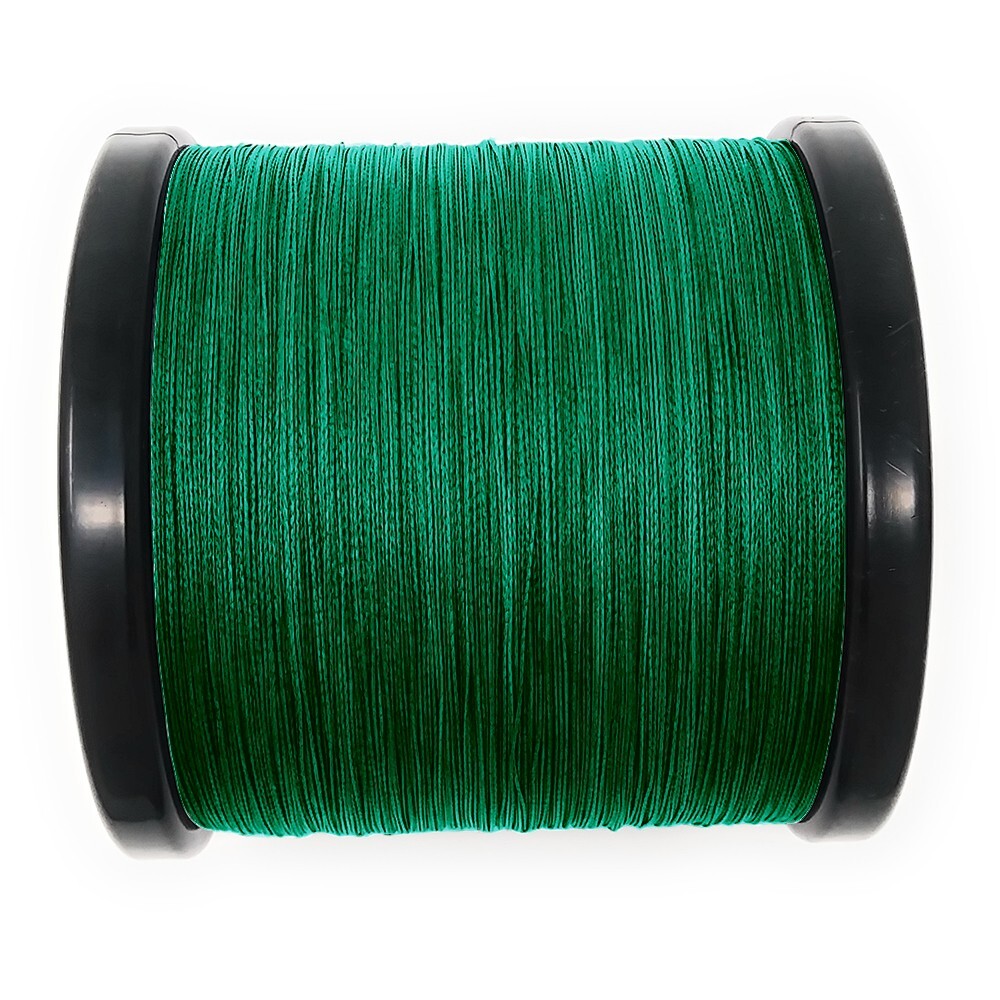 Reaction Tackle High Performance Braided Fishing Line / Braid – NO FADE COLORS