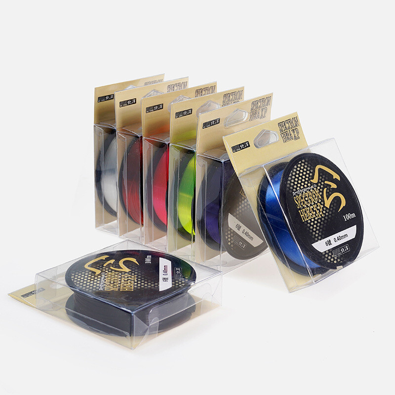 100M Monofilament Nylon Fishing Line Strong 3.5Lbs-40Lbs Fishing Accessories