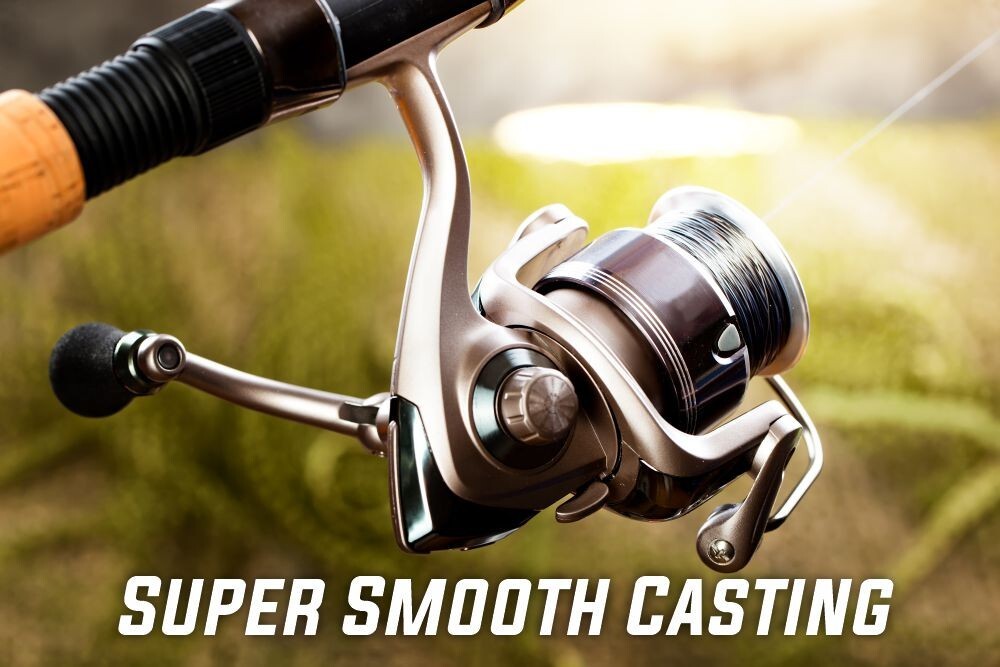 10lb (SUPER SMOOTH) Fishing Line – Super Thin Diameter – RESOLUTION (Chameleon)