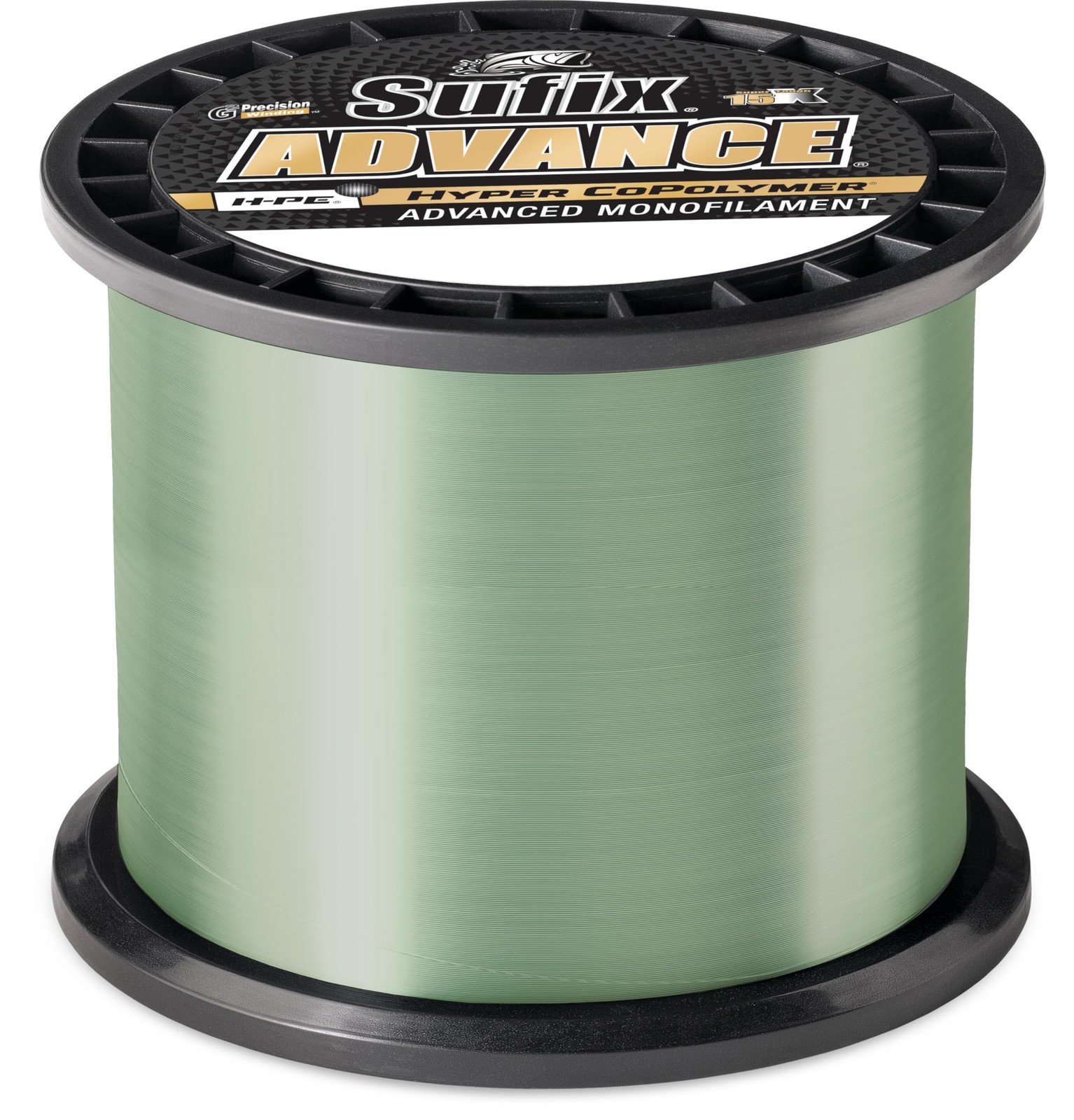 Advance Green Monofilament Line