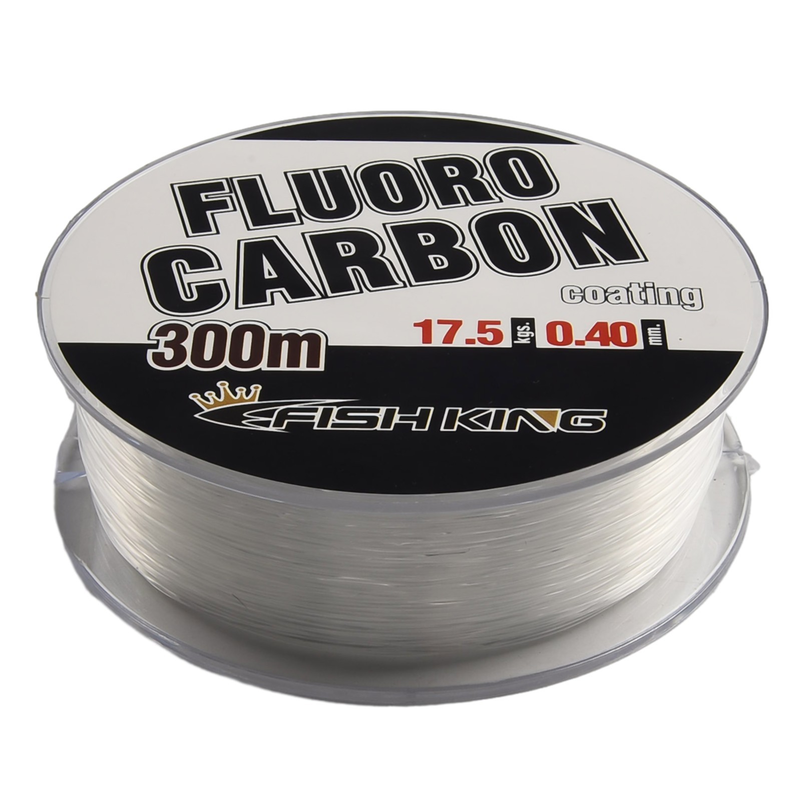 White Carbon Fiber Line 300m Carbon Fiber Fish Fluorocarbon High Quality