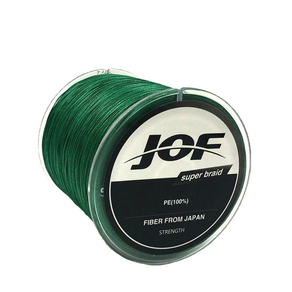 328/546 Yds 8 Strands PE Sea Braided Fishing Lines Super 22-200 lb Various Color