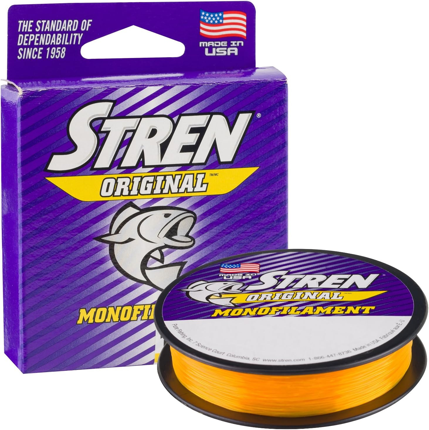 Original Monofilament Fishing Line