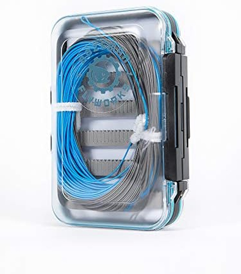 Blue Floating Fly Line (3Wt)