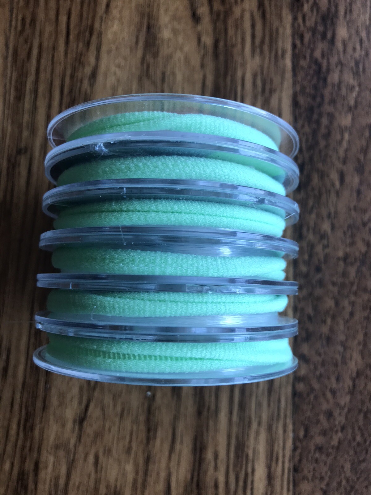 Tippet 3 spools MIX&MATCH of 55yd Nylon(165yards) Fly Fishing Ultra Clear 0X-6X