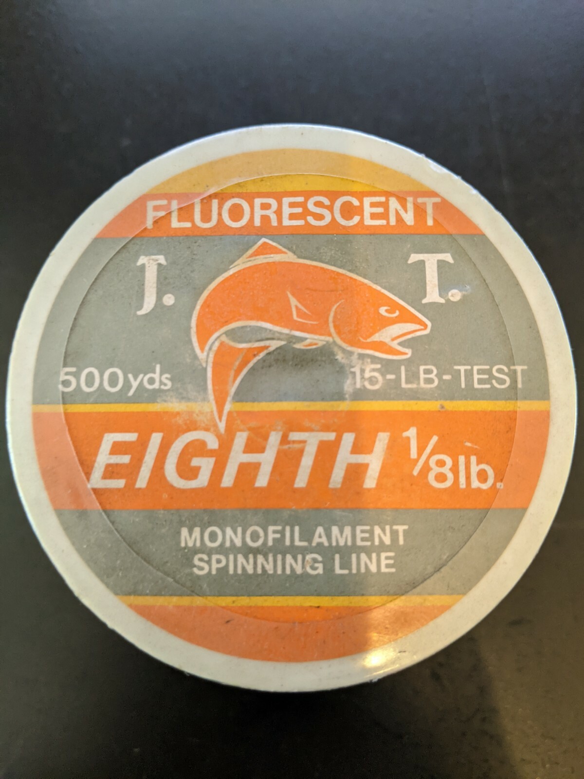 500 yds. MONOFILAMENT (MONO) FISHING LINE – 15 LB TEST – JEROS TACKLE