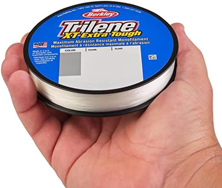 Trilene XT Monofilament Fishing Line